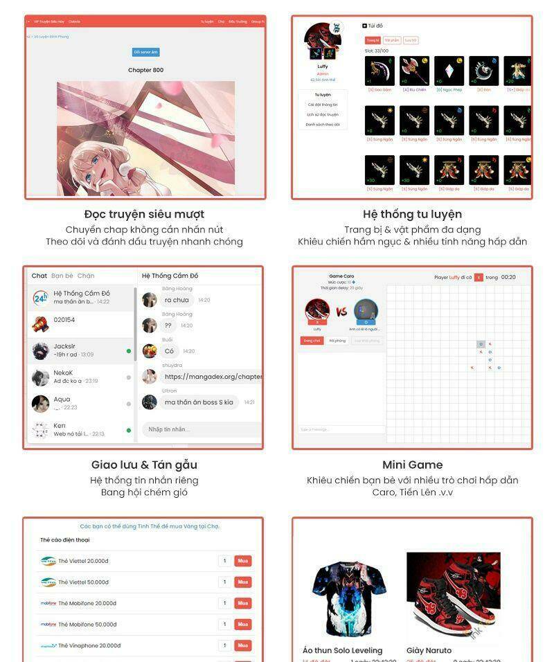 quận chúa vững vàng, thiết lập nhân vật không thể vỡ chapter 36 25