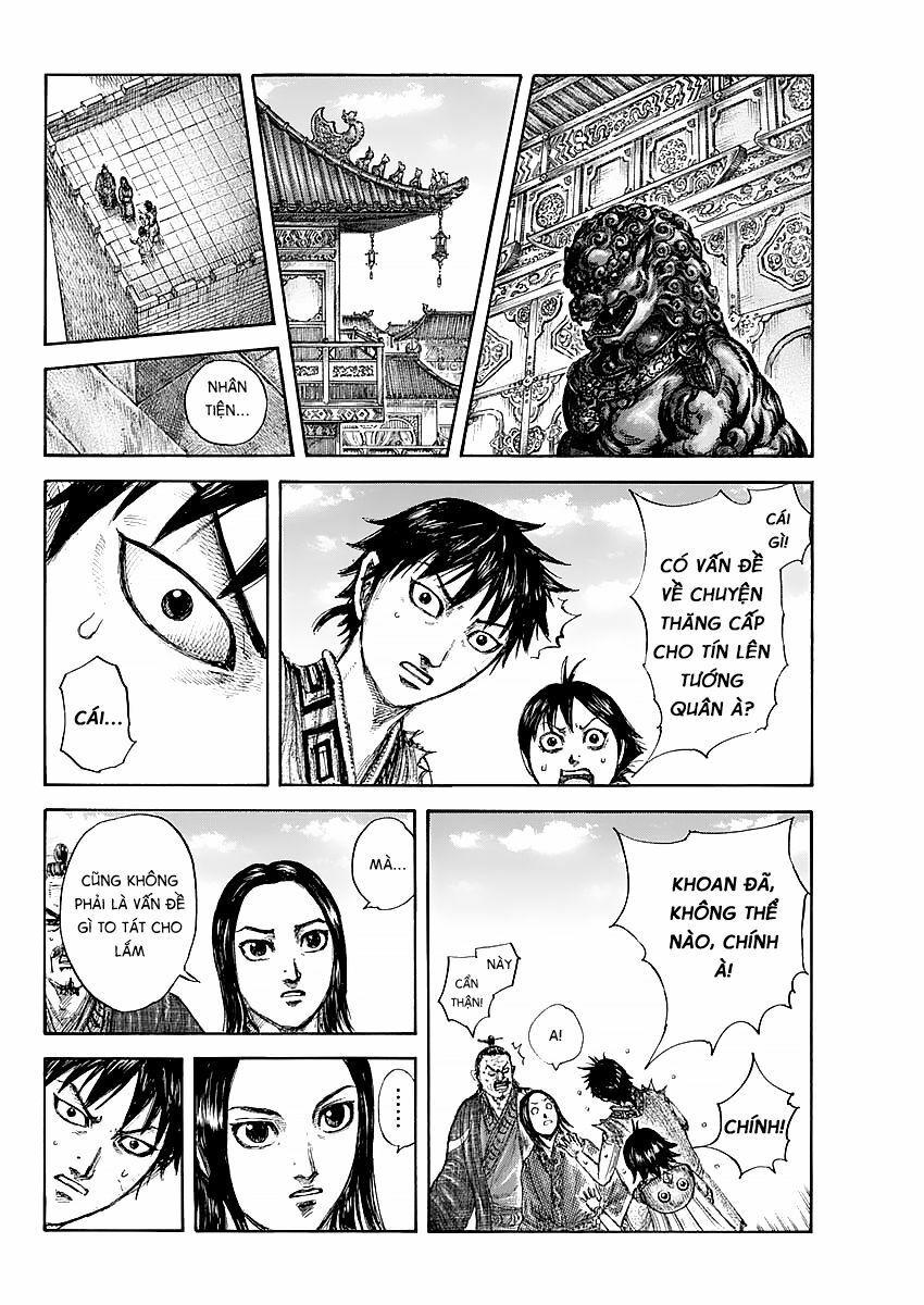 kingdom - vương giả thiên hạ chapter 641 13