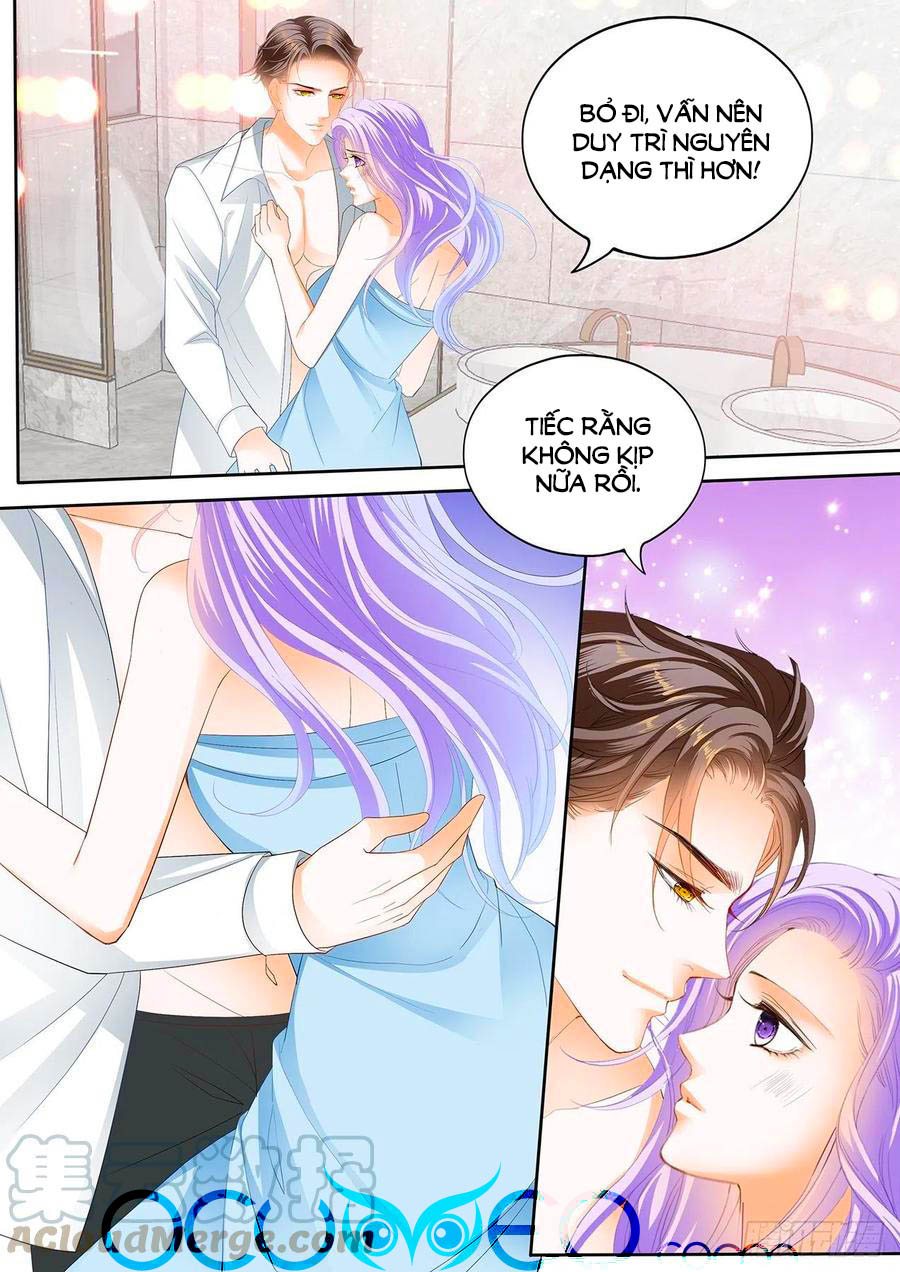 cuồng nhiệt boss, sủng thê xin kiềm chế chapter 121 1