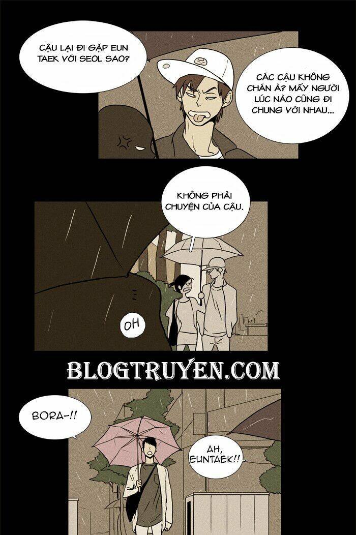 bẫy tình yêu chapter 13 14