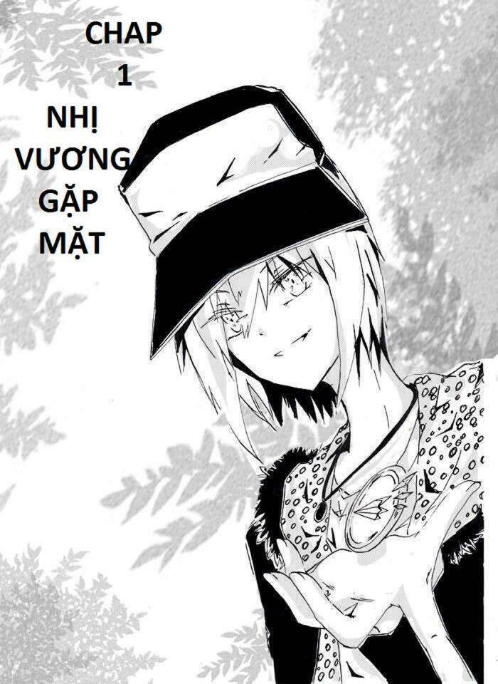 yashin no akuma chapter 1 1