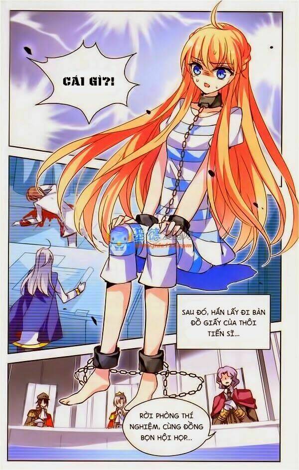 xuyên duyệt tây nguyên 3000 chapter 53 17