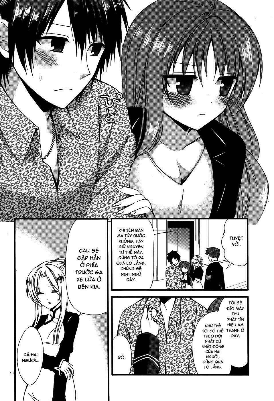 dracu-riot! chapter 9 19