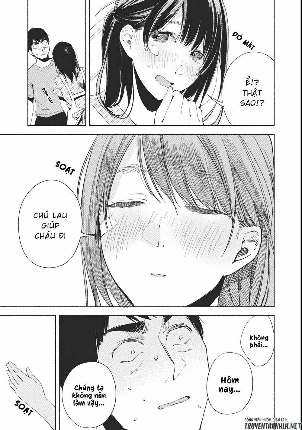 my daughter's friend chapter 22 23