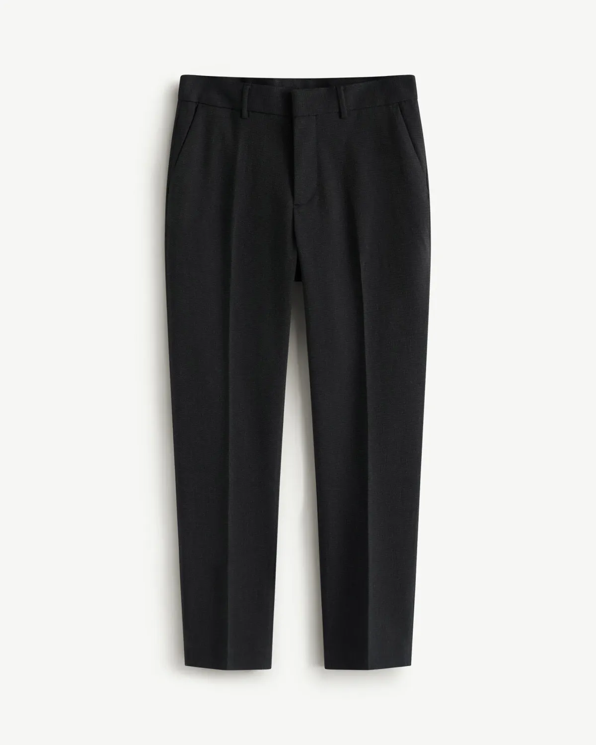 Quần tây nam/ Quần vải Form Slim cropped - RT 10S25PFO009 | ROUTINE CÀ MAU