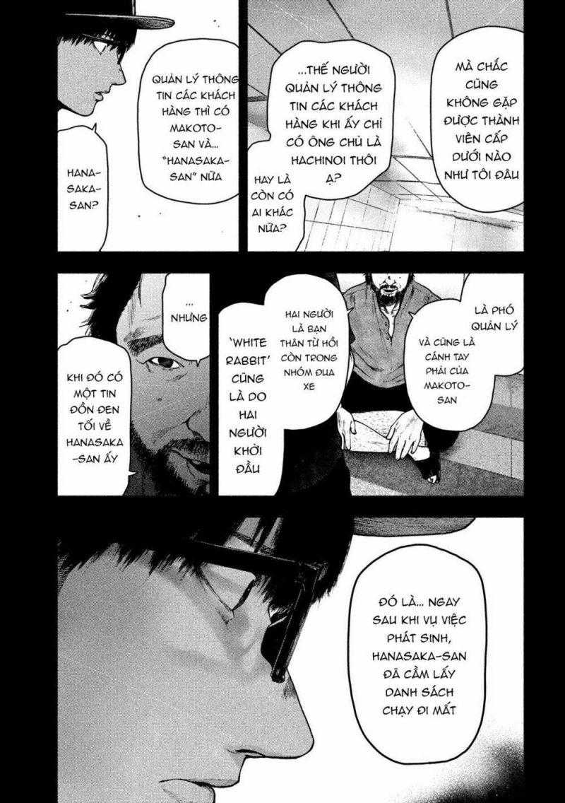 shin'ai naru boku e satsui wo komete chapter 49 9