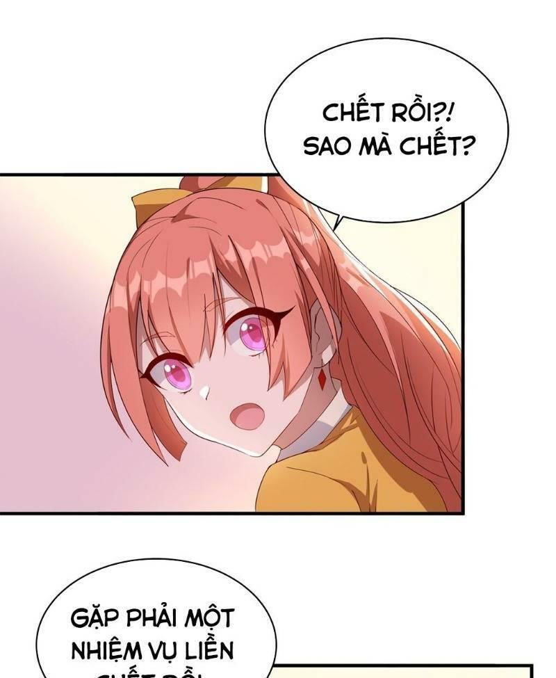 thánh đường chi thành chapter 12 43