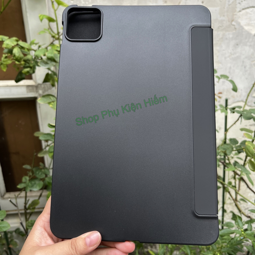 Bao da dành cho Mi Pad 6 - Mi Pad 6 Pro loại tốt mềm bảo vệ full viền máy