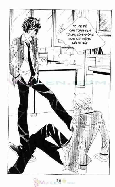 chàng gà mái chapter 15 36