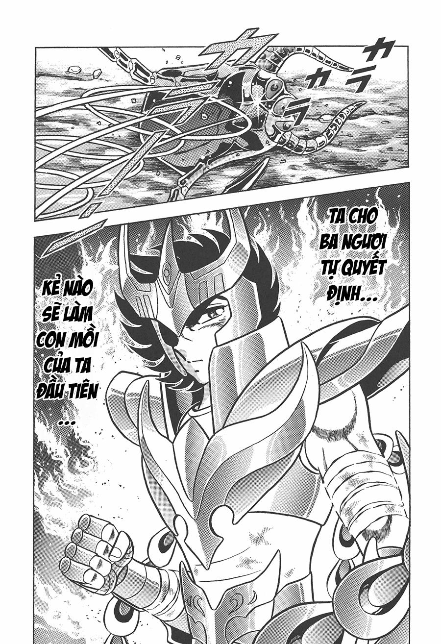 áo giáp vàng chapter 91 45