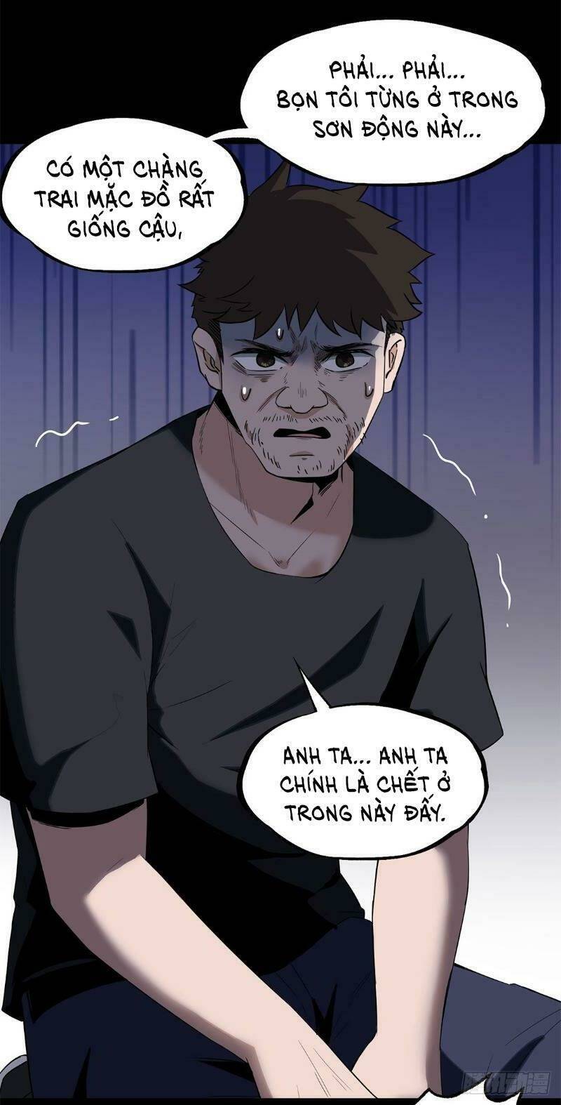 trùng lãnh quái đàm chapter 22 39