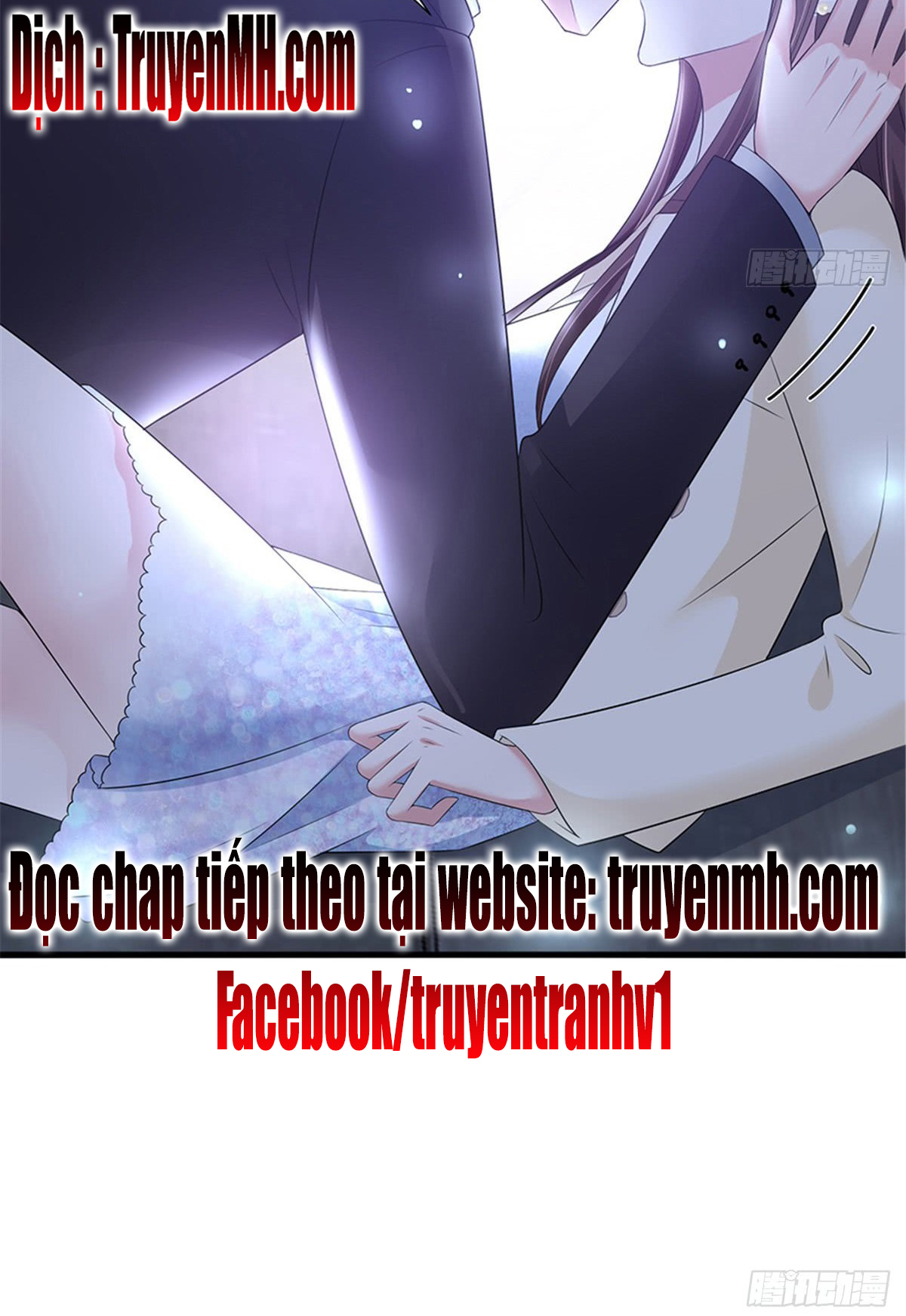 thí hôn lão công, cần giúp sức chapter 30 27