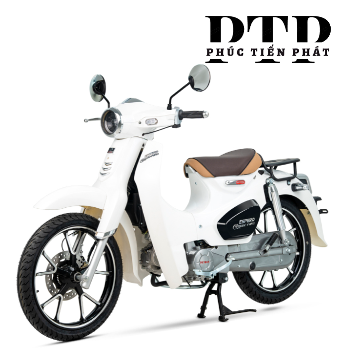 Xe Cub 50cc Espero Classic Vvip II (Cub 83)