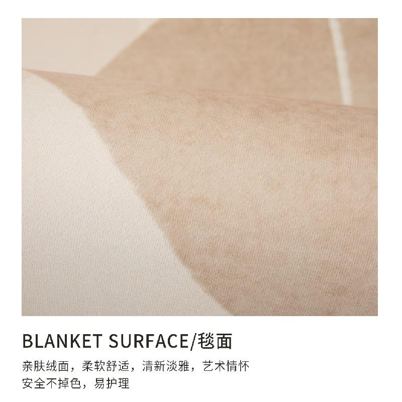 Thảm Lót Sàn Phong Cách Nhật Bản Sang Trọng Trang Trí Phòng Khách/Phòng Ngủ