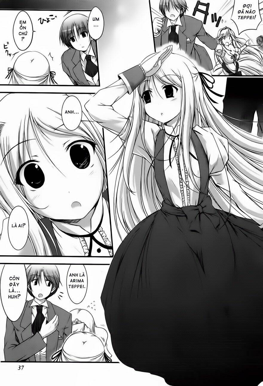 princess lover! chapter 2 5
