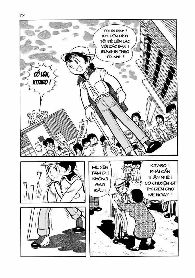 bác sĩ quái dị chapter 13 4