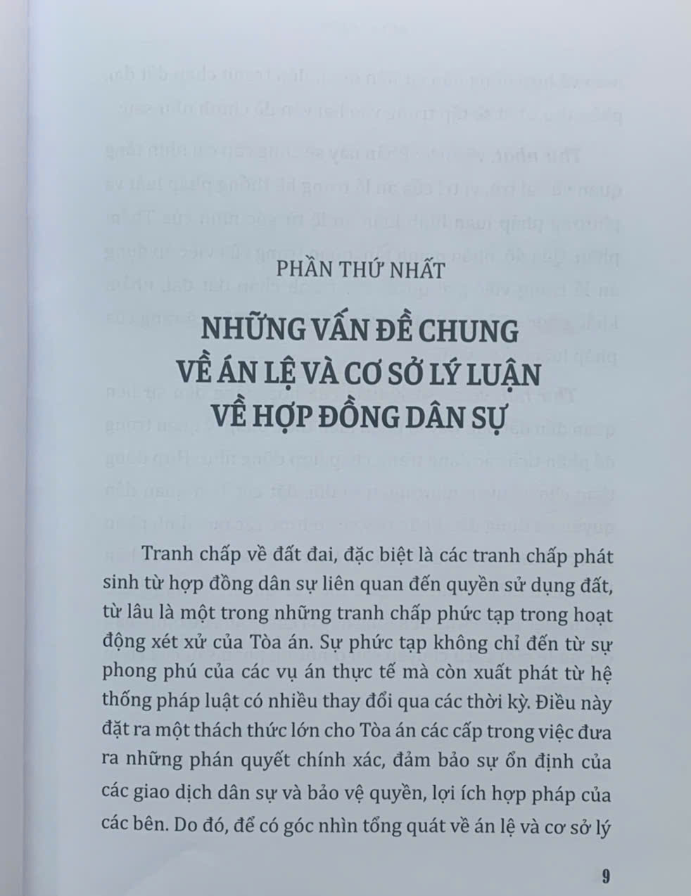 Bình luận các án lệ tranh chấp về đất đai – Góc nhìn từ thực tiễn xét xử của Thẩm phán (tập 1 và 2)