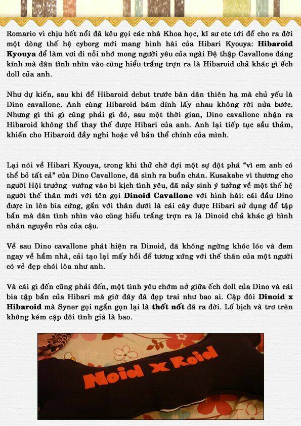 d18 syndrome magazine chapter 1 101