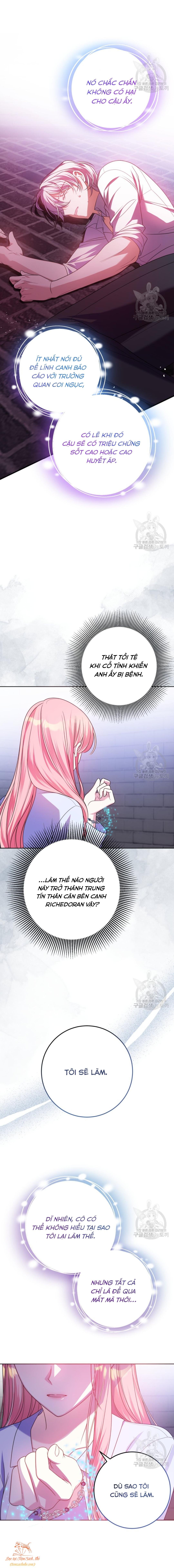 tôi đã gặp nam chính trong ngục tù chapter 28 13