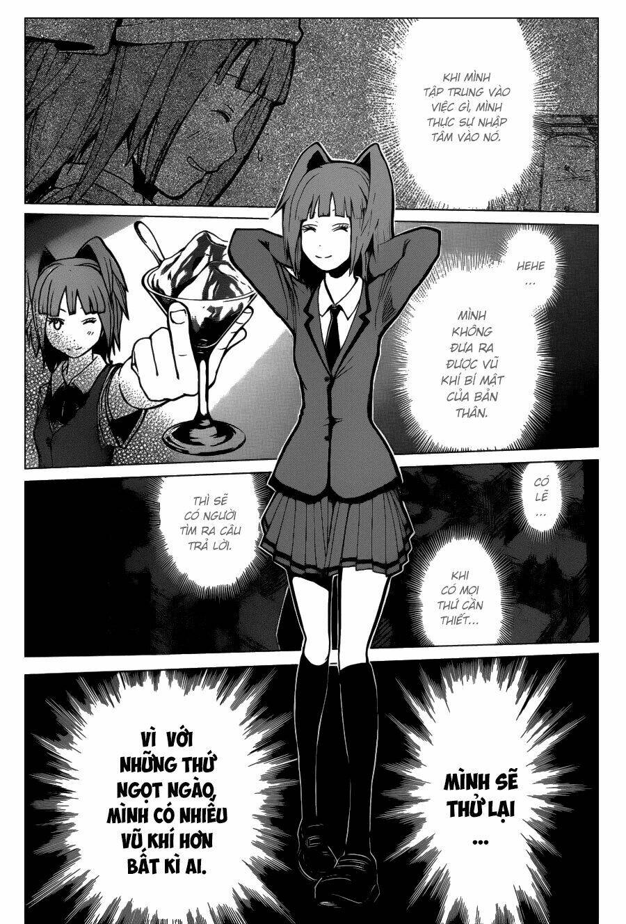 hãy ám sát ta để cứu lấy trái đất chapter 128 14