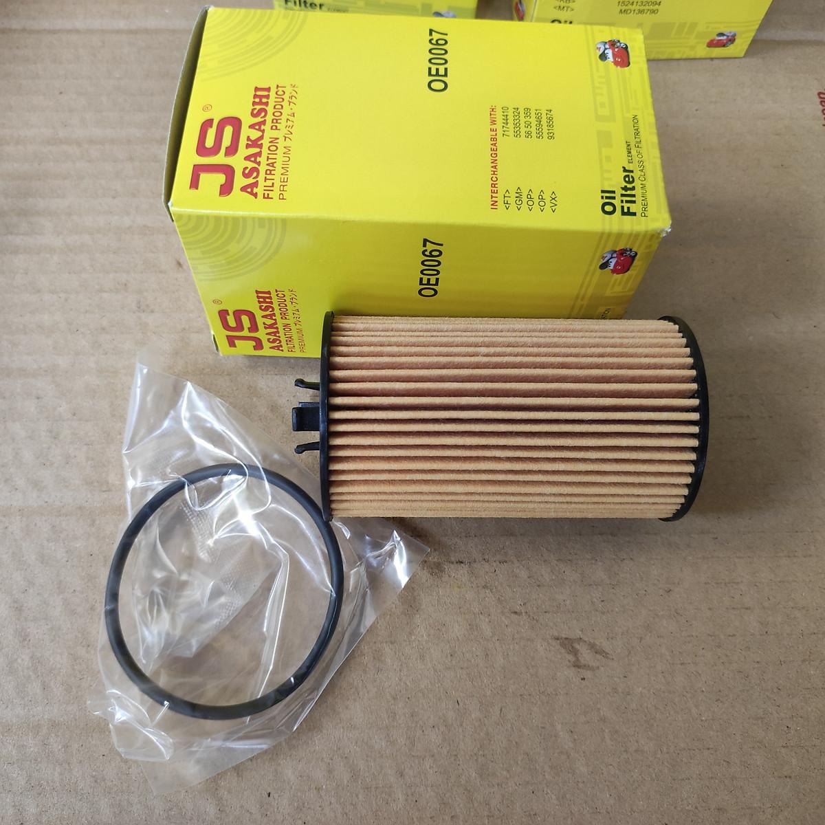 Lọc nhớt Daewoo Lacetti 2008-2014