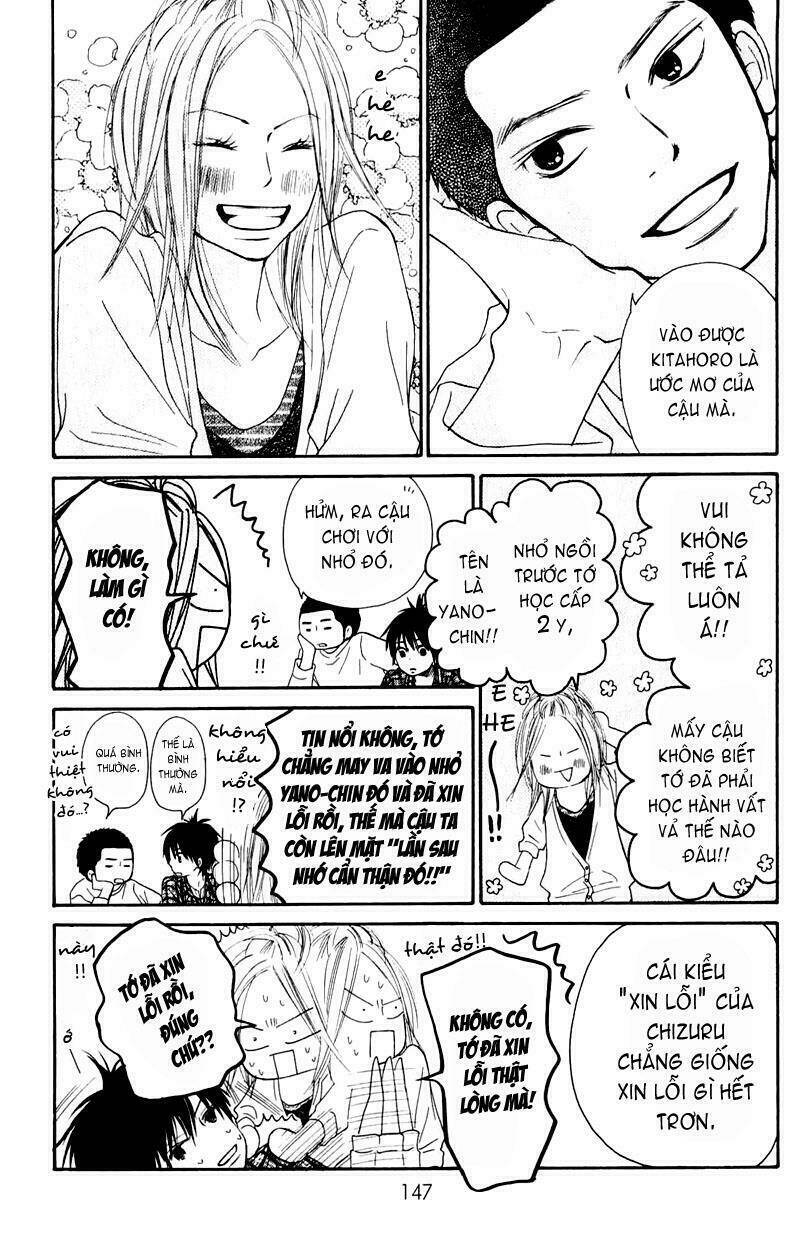 anh đã cho em biết bao thứ đầu tiên chapter 50 14