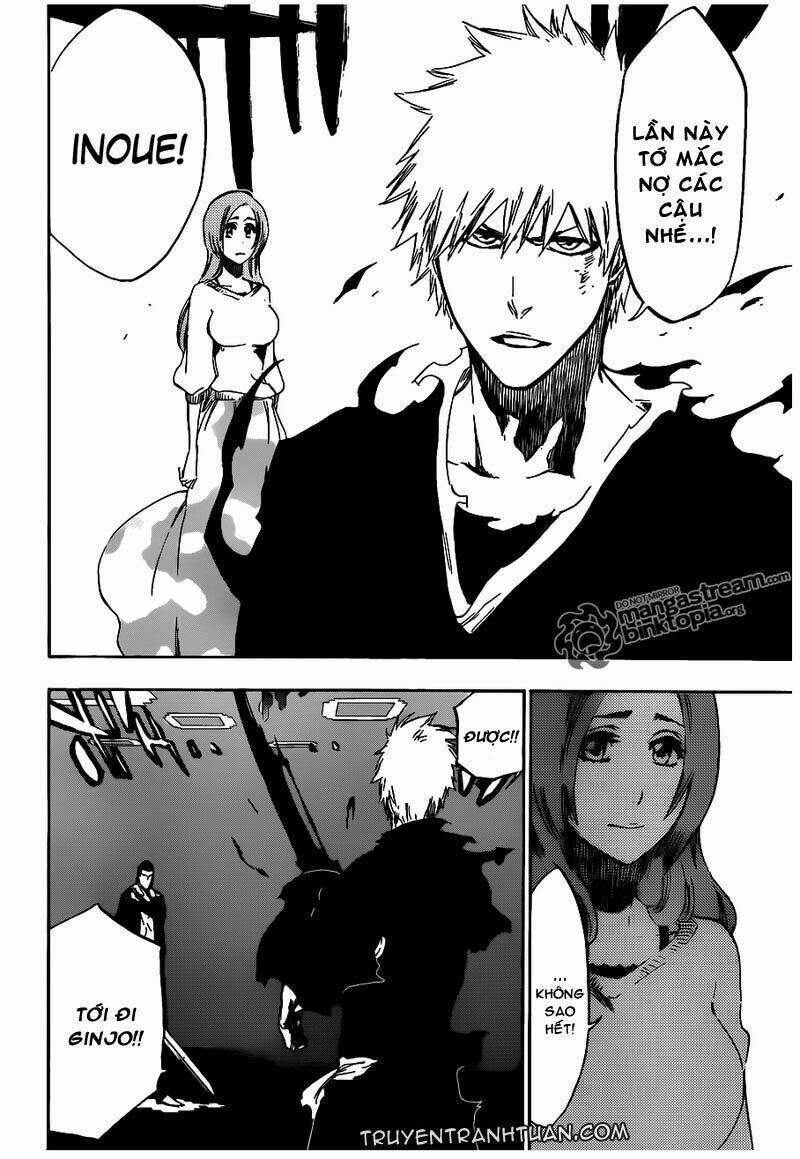 thần chết ichigo chapter 449 18