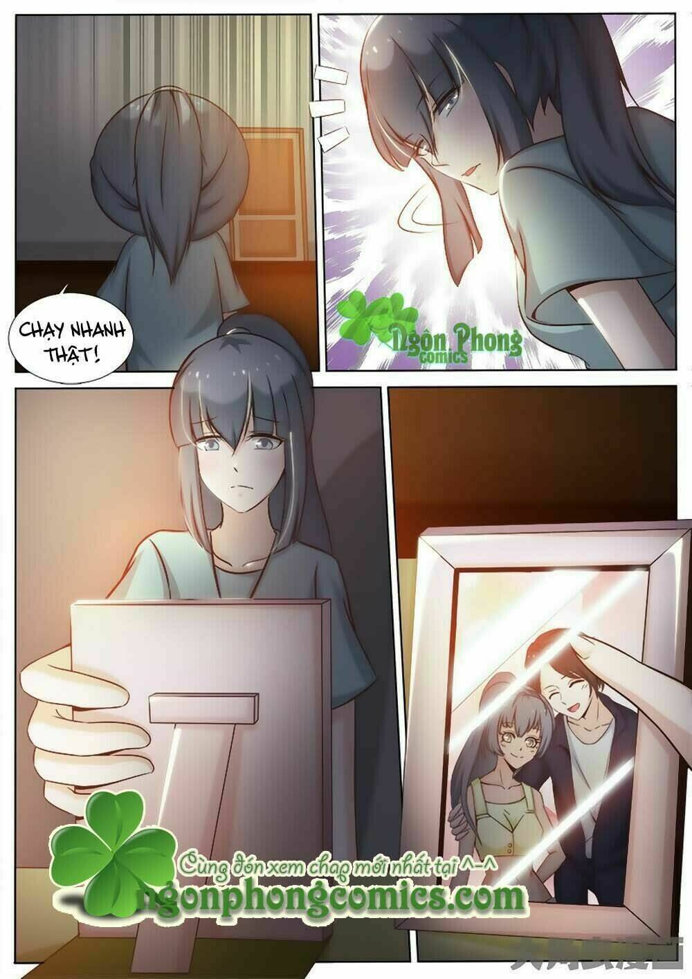 yêu phải bạn trai thế thân chapter 9 9