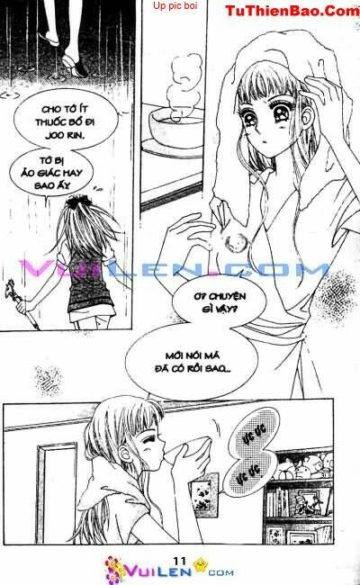 bogle goes to the kingdom chapter 11 10