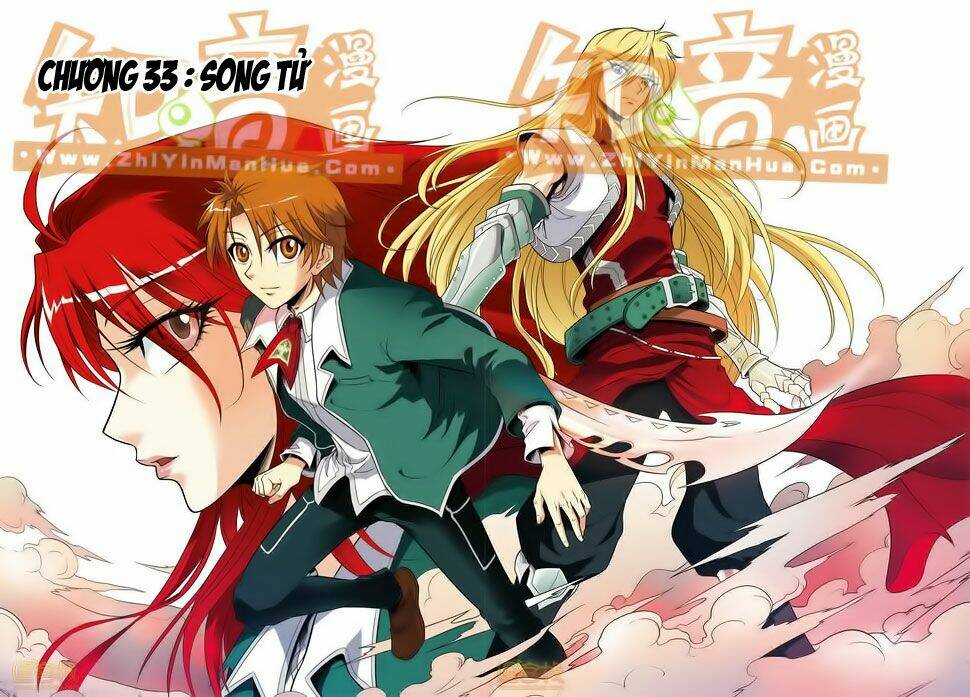 long tộc chapter 33 2