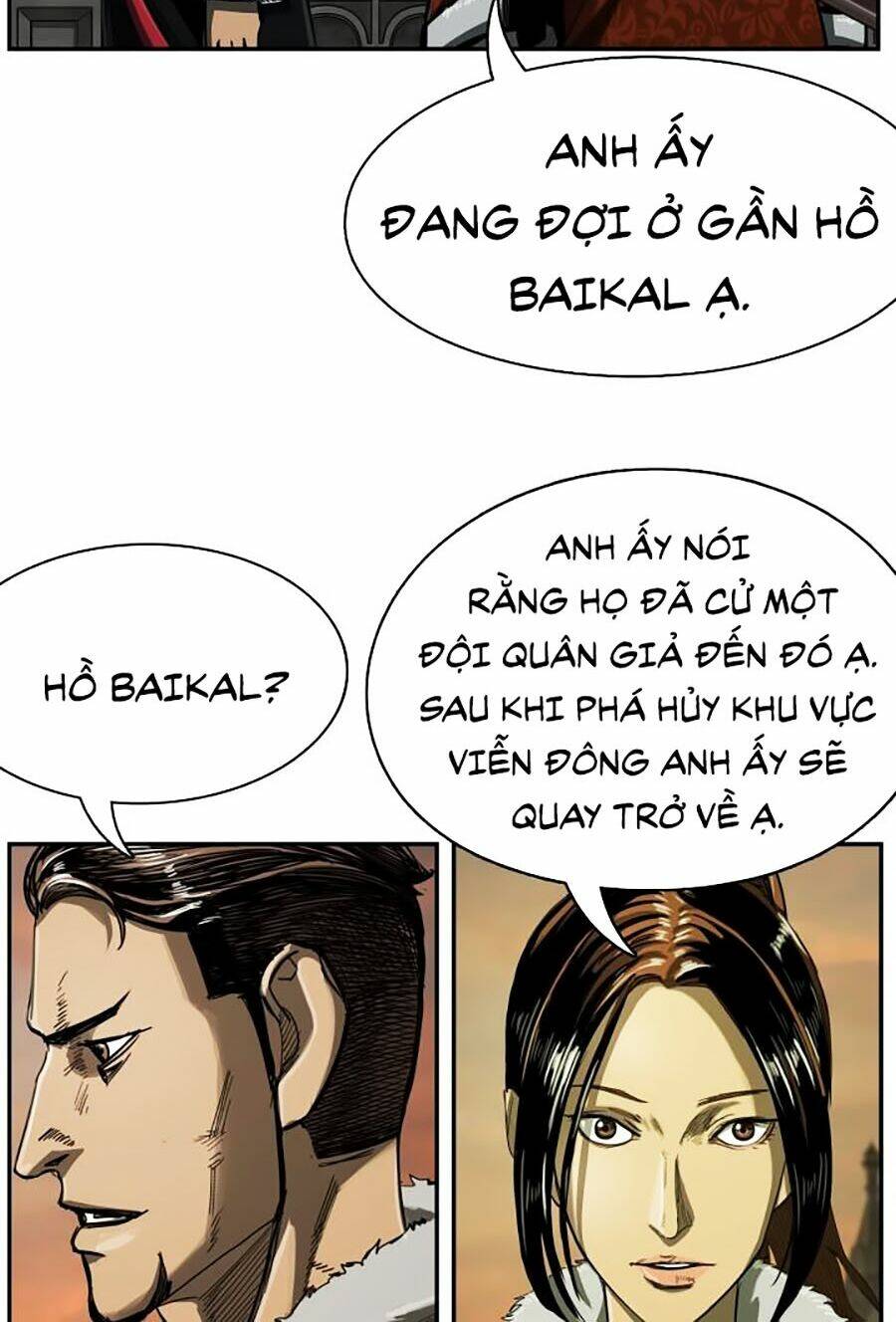 thợ săn đầu tiên chapter 76 40