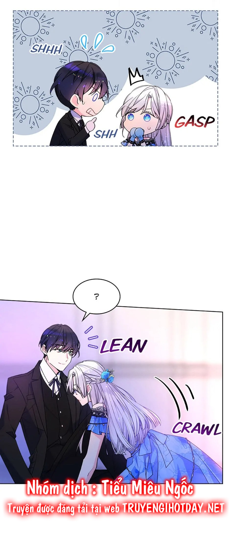 đừng lo lắng, anh trai của em! chapter 78 4