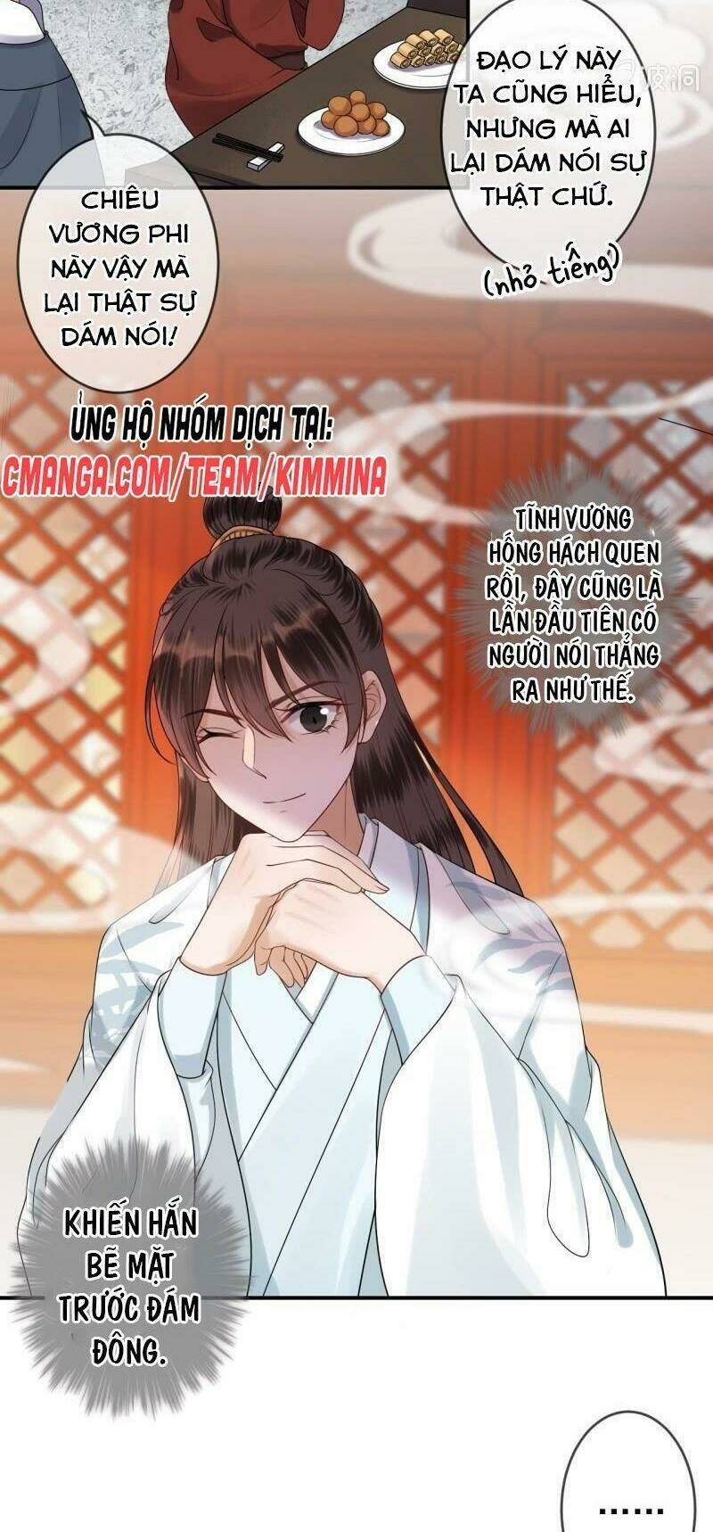 vương gia kiêu ngạo quá khó cua chapter 129 13