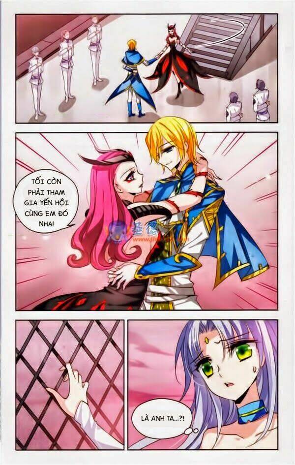 xuyên duyệt tây nguyên 3000 chapter 65 24