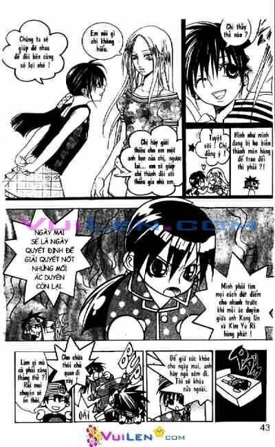 tiên nữ giáng trần chapter 22 43