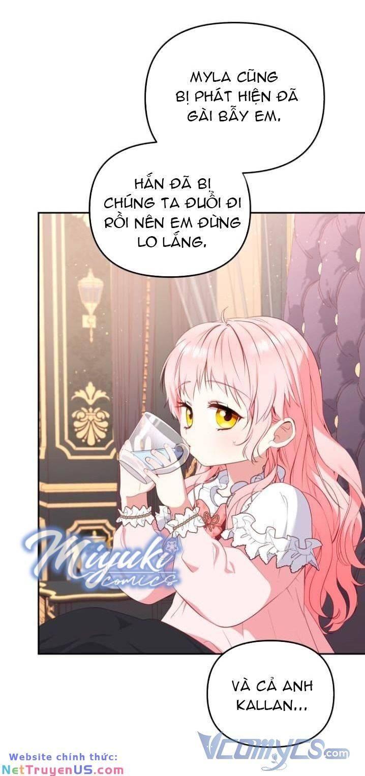 Tôi Đang Được Nuôi Dưỡng Bởi Những Kẻ Phản Diện chapter 37 16