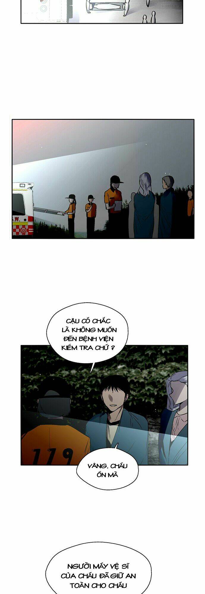 người máy hủy diệt chapter 135 30