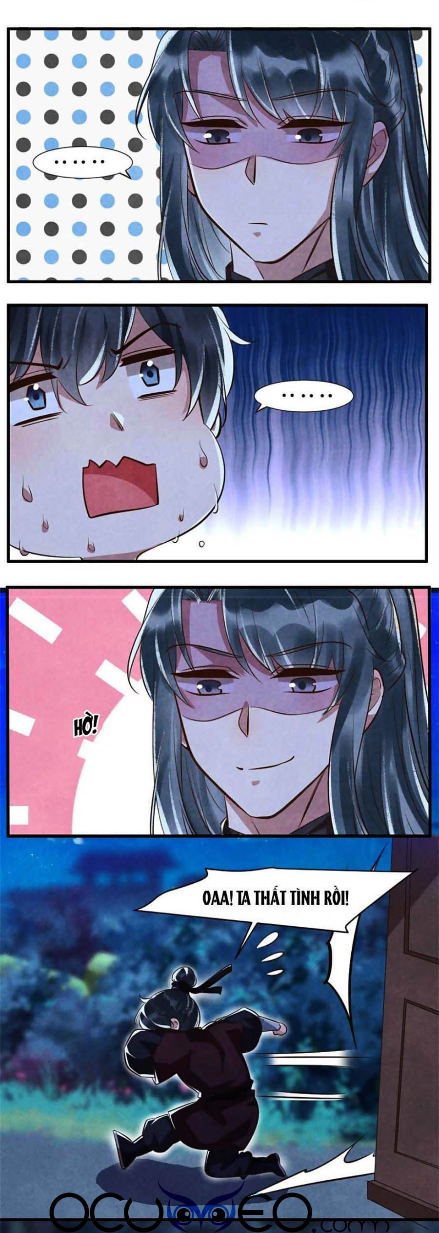 vương phi muốn trèo tường chapter 94 5