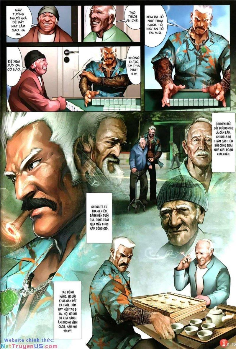 hỏa vũ diệu dương chapter 1104 15