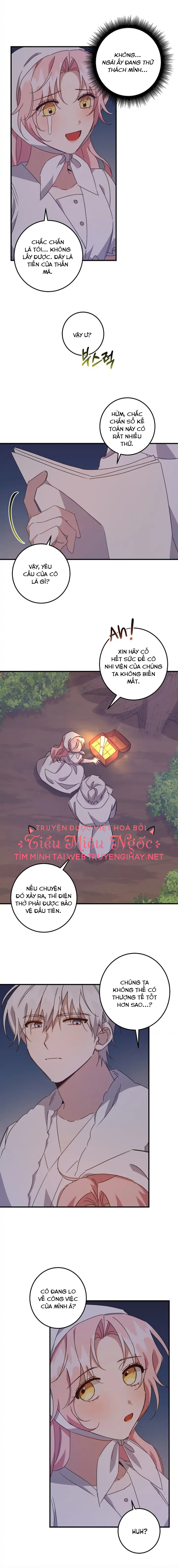 nữ phản diện tốt bụng chapter 14 12