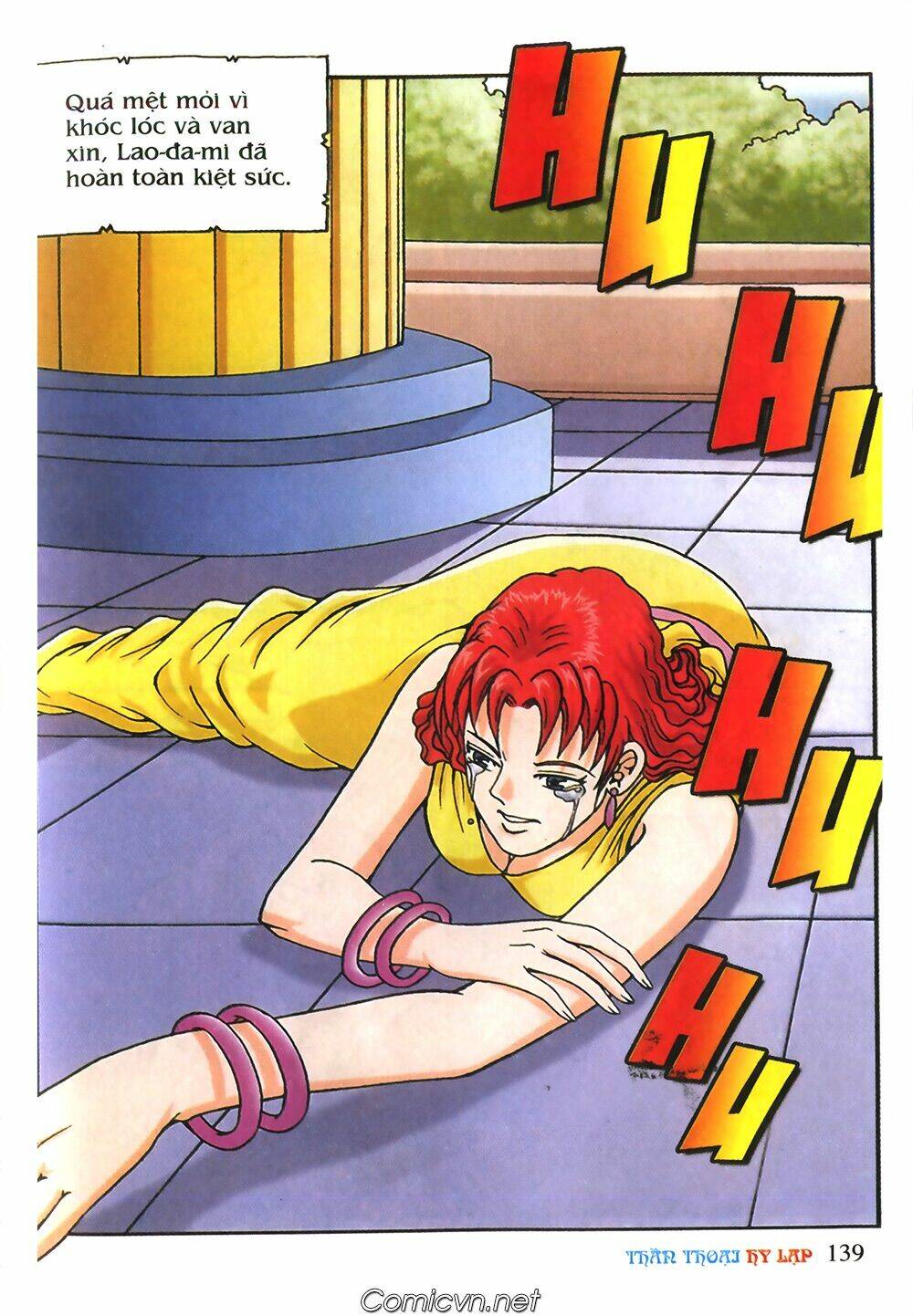 thần thoại hy lạp màu chapter 55 43