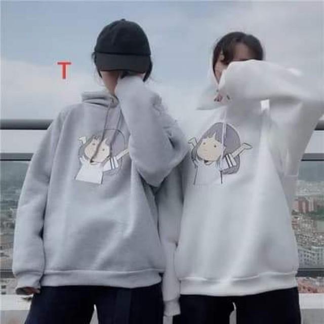 Áo hoodie em bé dơ tay DTR0919