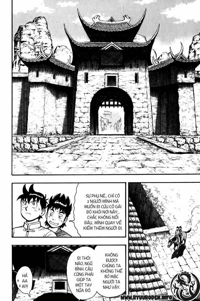 hoàng phi hồng phần iii chapter 1 71