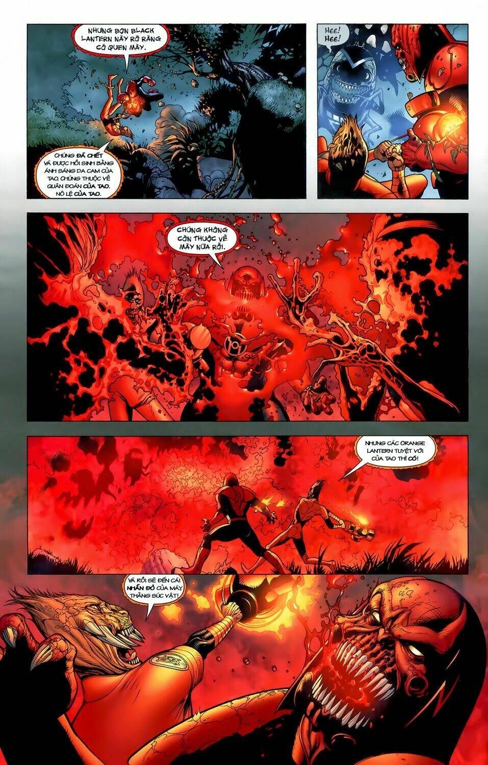 Blackest Night chapter 32 6