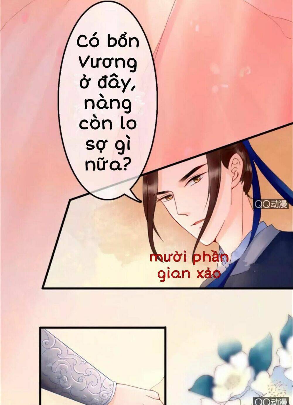 sủng phi của vương chapter 28 3