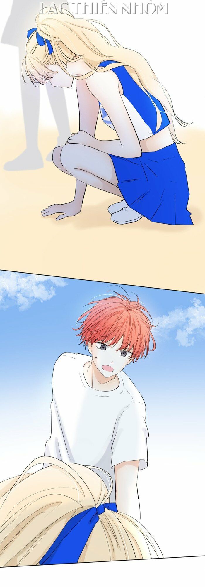 choco ngọt ngào chapter 58 13