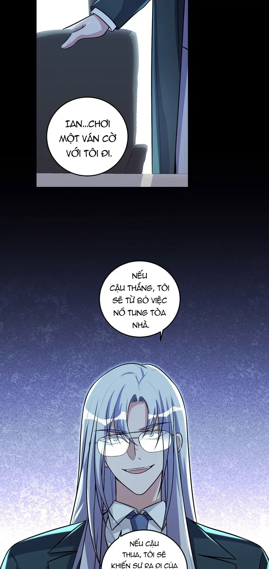 [16+] killing my love chapter 121.2 7