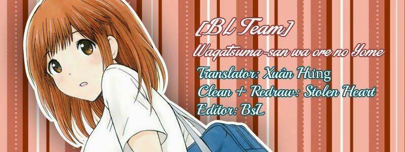 vợ tôi là wagatsuma chapter 96 1