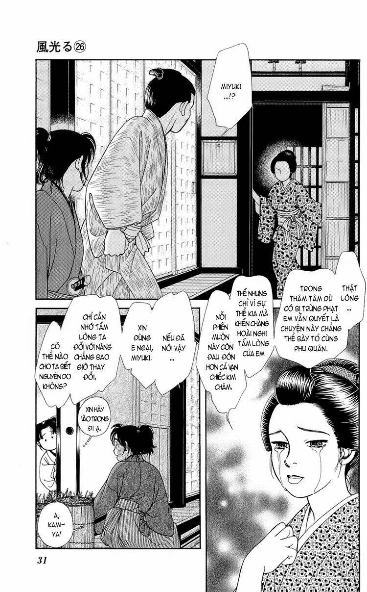 gió sáng chapter 130 32