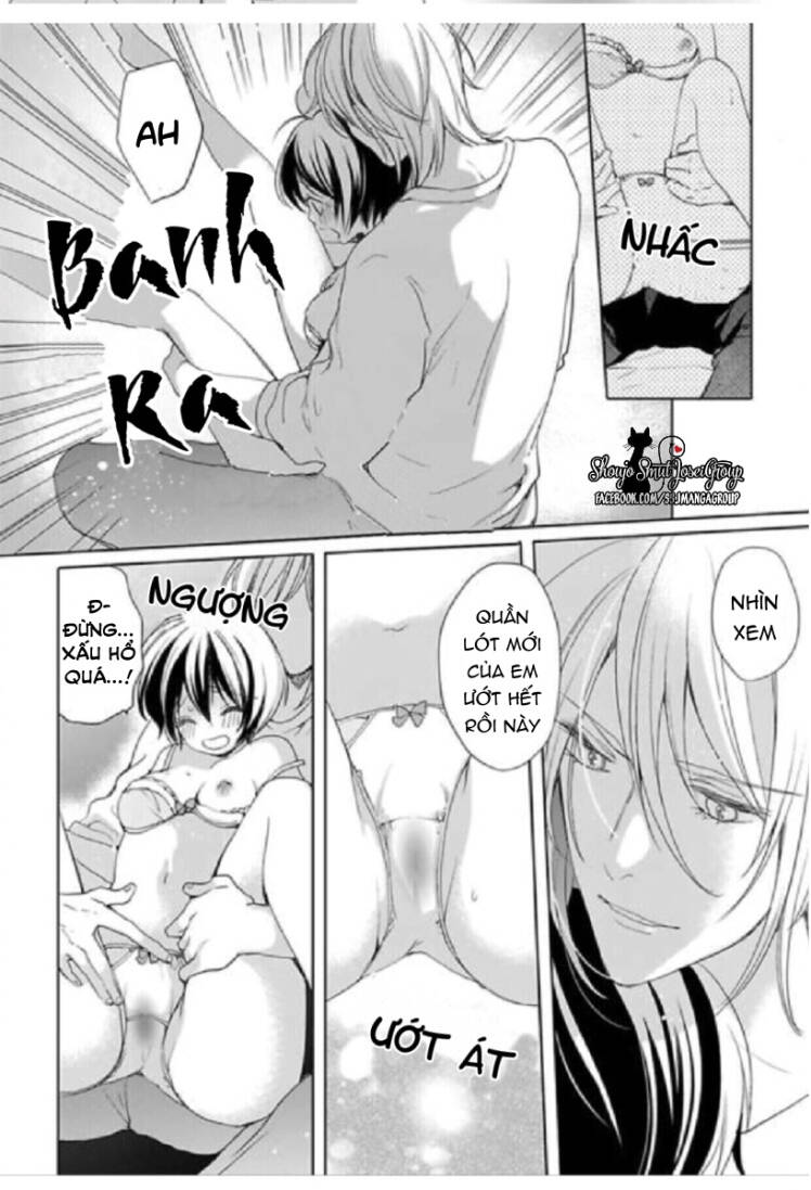 chippai kanojyo to bijin kareshi chapter 7 25